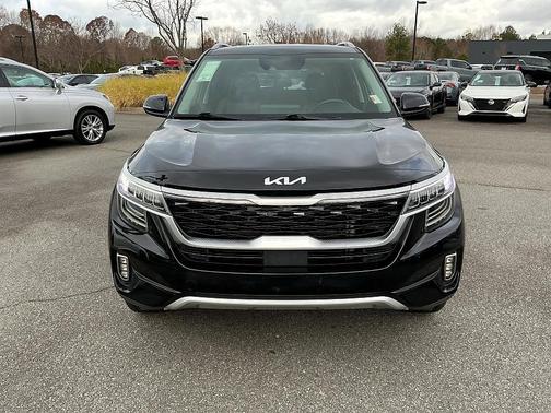 2022 Kia Seltos SX