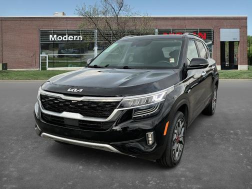 2022 Kia Seltos SX
