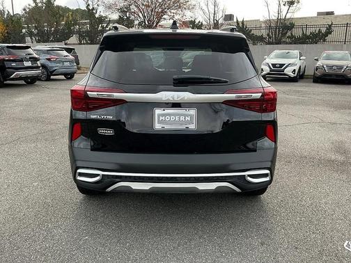 2022 Kia Seltos SX