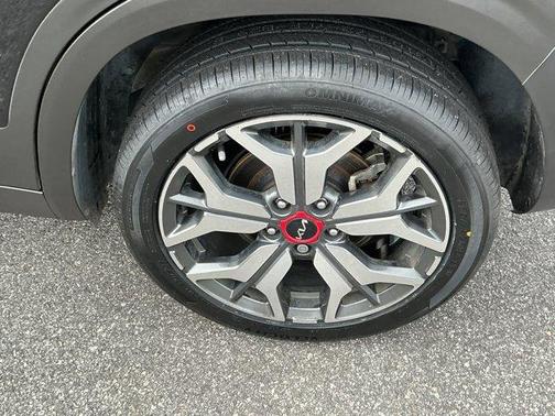 2022 Kia Seltos SX