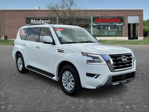 2024 Nissan Armada SV