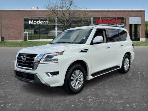 2024 Nissan Armada SV