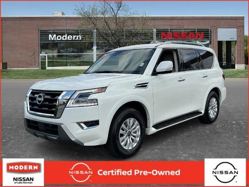 2024 Nissan Armada SV