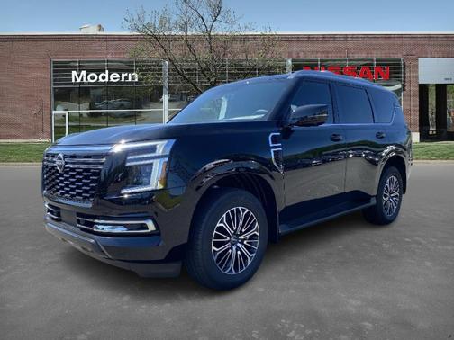 2026 Nissan Armada SL