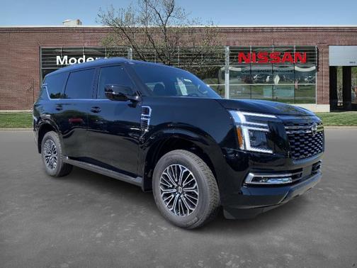 2026 Nissan Armada SL