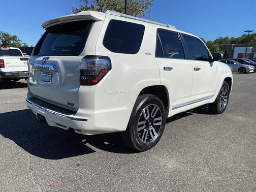 2016 Toyota 4Runner Limited