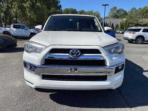 2016 Toyota 4Runner Limited