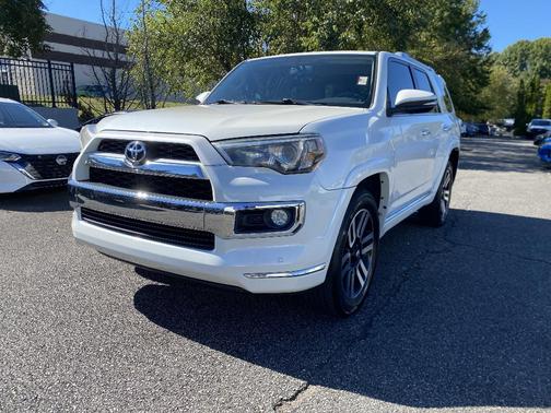 2016 Toyota 4Runner Limited
