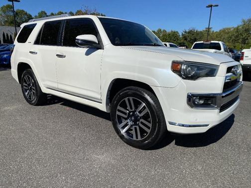 2016 Toyota 4Runner Limited
