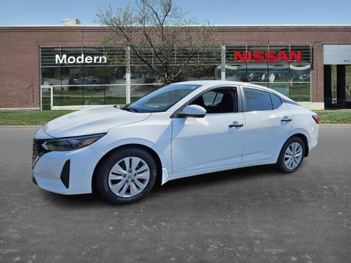 2025 Nissan Sentra S