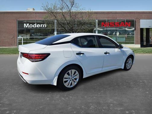 2025 Nissan Sentra S