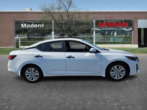 2025 Nissan Sentra S