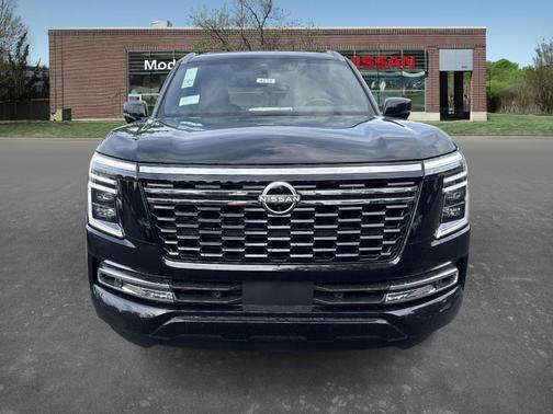 2025 Nissan Armada SL