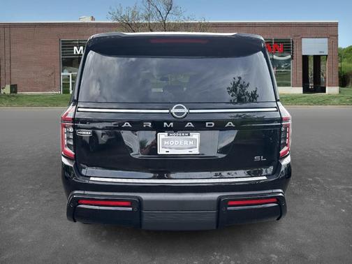 2025 Nissan Armada SL