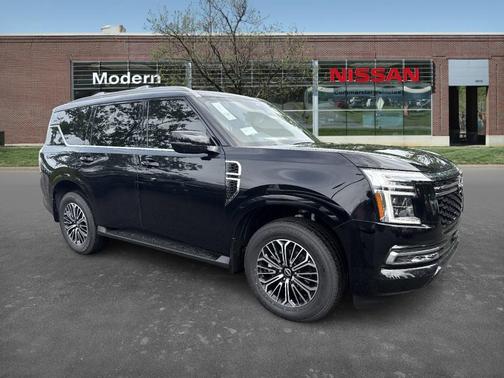 2025 Nissan Armada SL