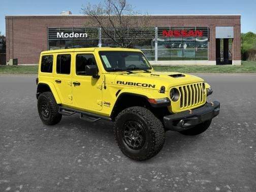 2022 Jeep Wrangler Unlimited Rubicon 392