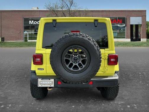 2022 Jeep Wrangler Unlimited Rubicon 392