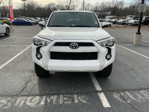 2018 Toyota 4Runner SR5