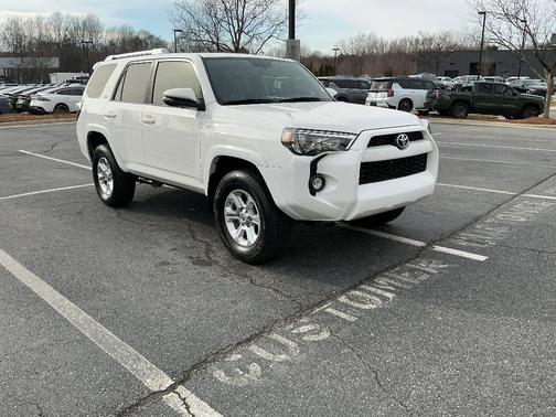 2018 Toyota 4Runner SR5
