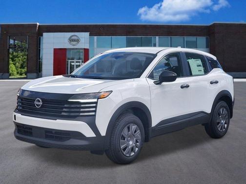 Fresh Powder 2026 Nissan Kicks S