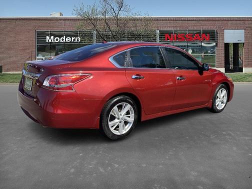 2015 Nissan Altima 2.5 SV