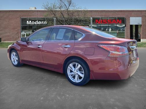 2015 Nissan Altima 2.5 SV