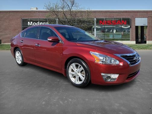 2015 Nissan Altima 2.5 SV