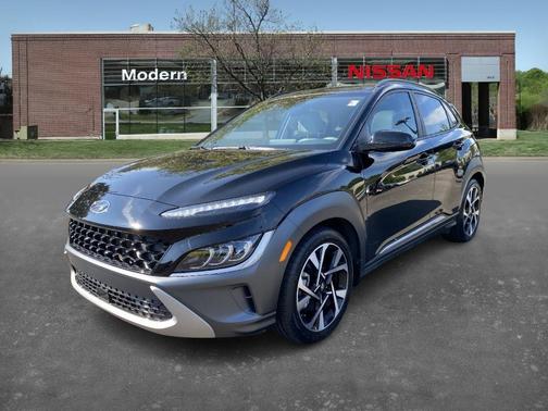 2022 Hyundai KONA Limited