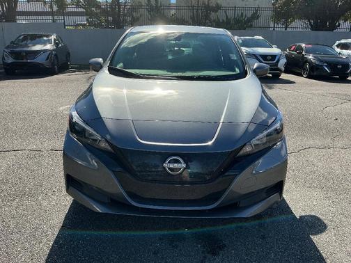 2023 Nissan Leaf S