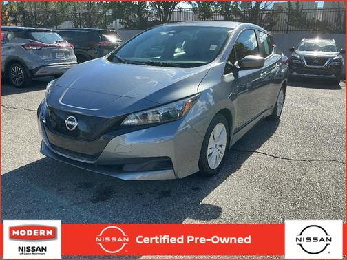 2023 Nissan Leaf S