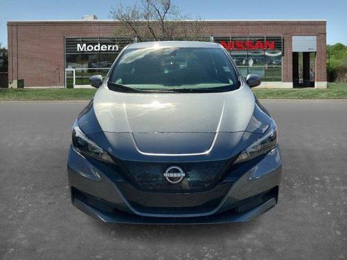 2023 Nissan Leaf S