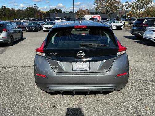 2023 Nissan Leaf S