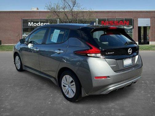 2023 Nissan Leaf S