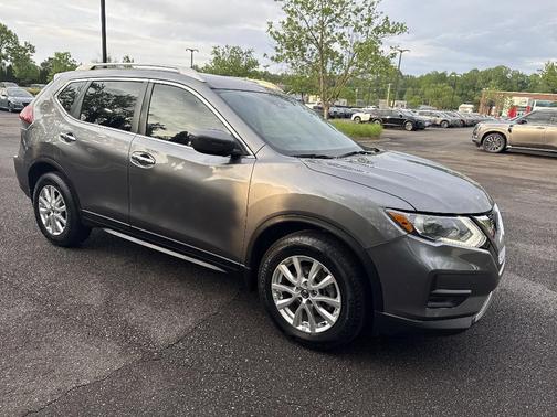2020 Nissan Rogue S