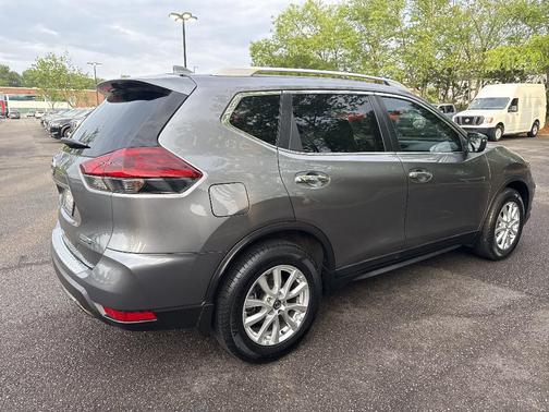 2020 Nissan Rogue S