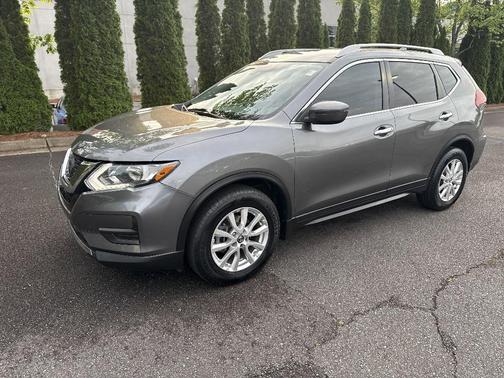 2020 Nissan Rogue S