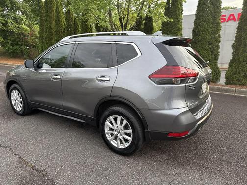 2020 Nissan Rogue S