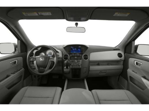 2015 Honda Pilot EX