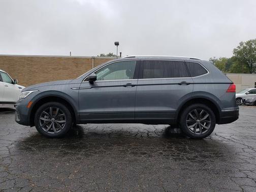 2022 Volkswagen Tiguan 2.0T SE 4MOTION