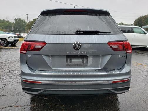 2022 Volkswagen Tiguan 2.0T SE 4MOTION