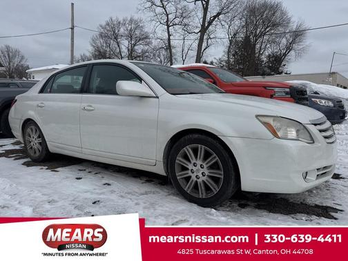 2007 Toyota Avalon Limited