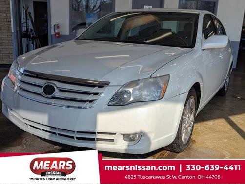 2007 Toyota Avalon Limited