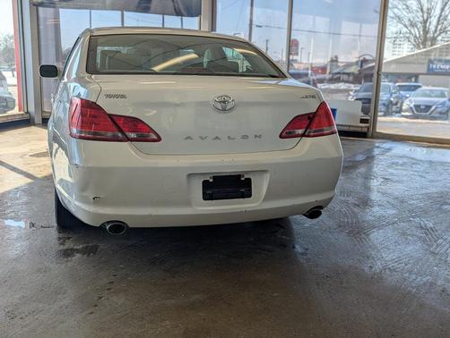 2007 Toyota Avalon Limited