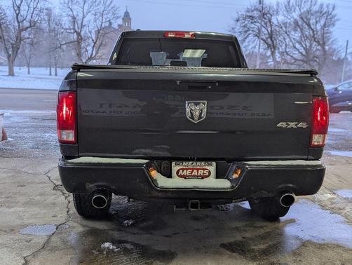2018 RAM 1500 Sport