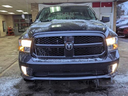 2018 RAM 1500 Sport