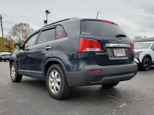 2012 Kia Sorento LX