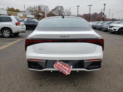 2025 Kia K5 EX