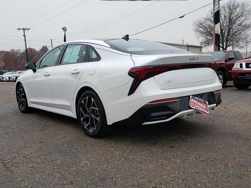 2025 Kia K5 EX