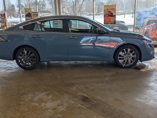 2026 Nissan Sentra SL