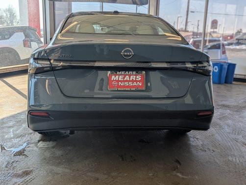 2026 Nissan Sentra SL